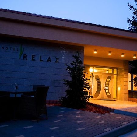 Hotel Relax Rajecke Teplice Bagian luar foto