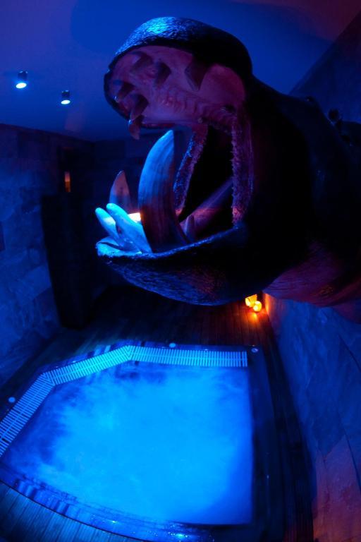 Hotel Relax Rajecke Teplice Bagian luar foto