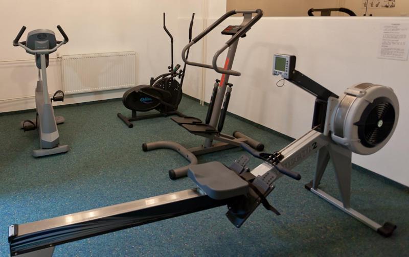 Hotel Relax Rajecke Teplice Bagian luar foto