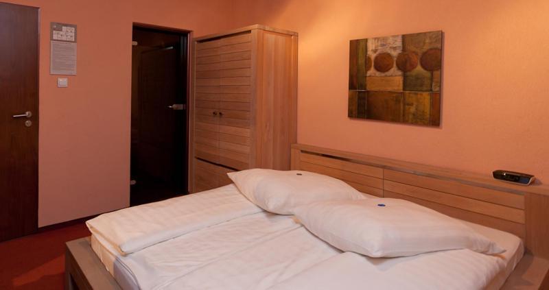 Hotel Relax Rajecke Teplice Ruang foto