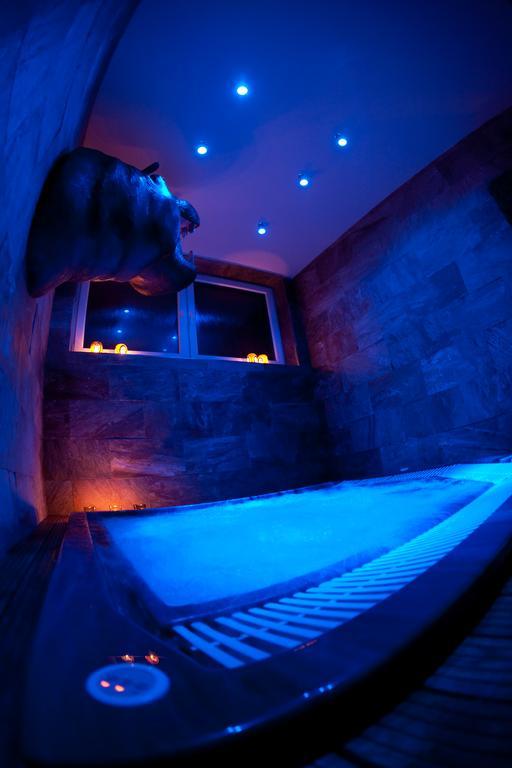 Hotel Relax Rajecke Teplice Bagian luar foto